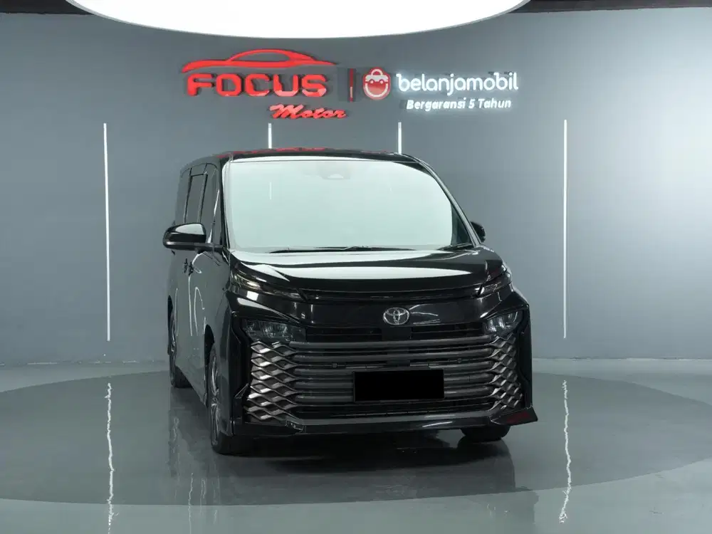 Toyota Voxy 2.0 CVT TSS Facelift 2022
