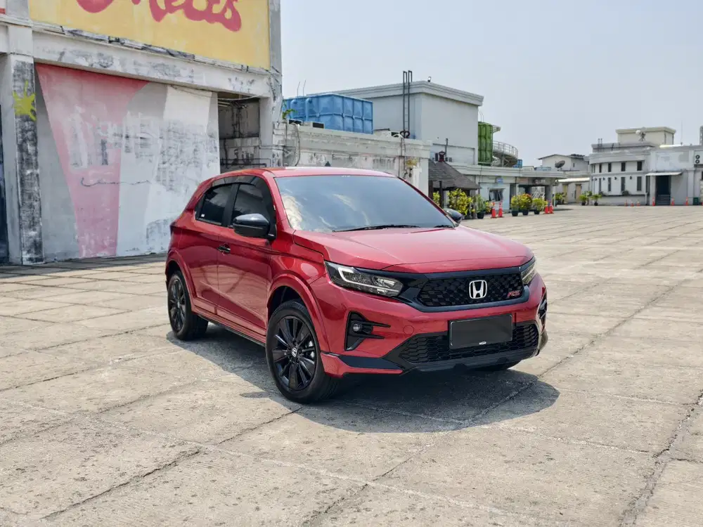 [KM 2.000 PERAK]HONDA NEW WRV 1.5 RS IMPROVEMENT AT 2026 NON SENSING