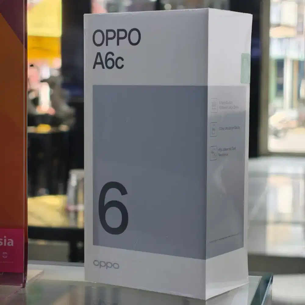 OPPO A6C READY BISA COS GRATIS ONGKIR POT HARGA 100RB