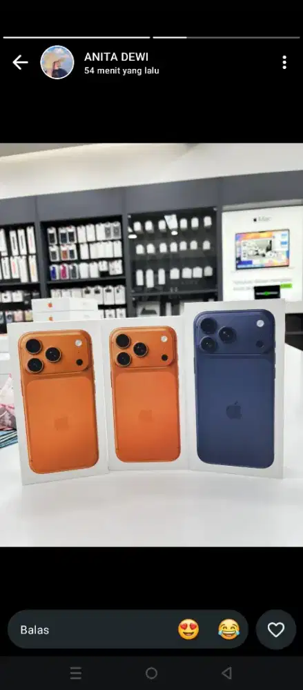 Cicilan iPhone syarat cukup ktp