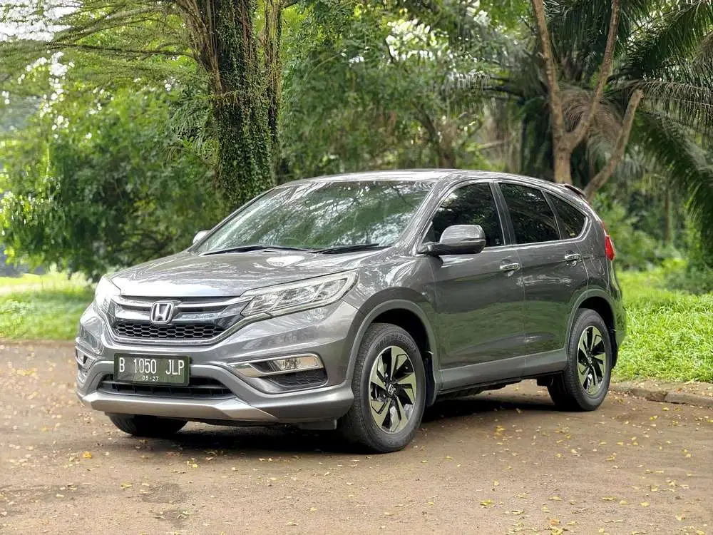 Honda CR-V 2017 Prestige Audio Fender
