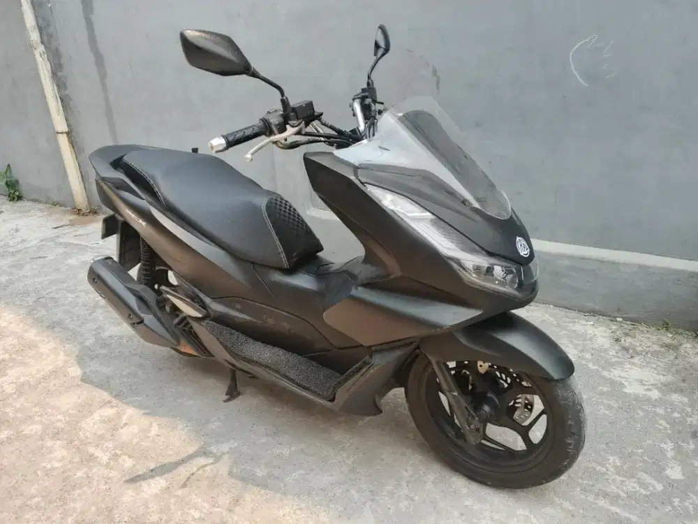 Jual PCX 160 CBS 2021 KM Low Murah