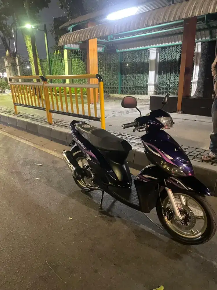 Di jual Mio j 2012