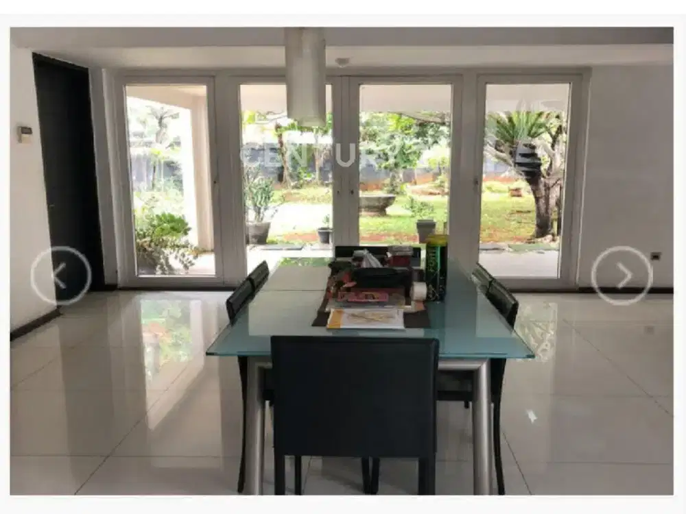 RUMAH BESAR 2 LT 759M2 DI PANCORAN TIMUR - UNTUK KANTOR / HUNIAN