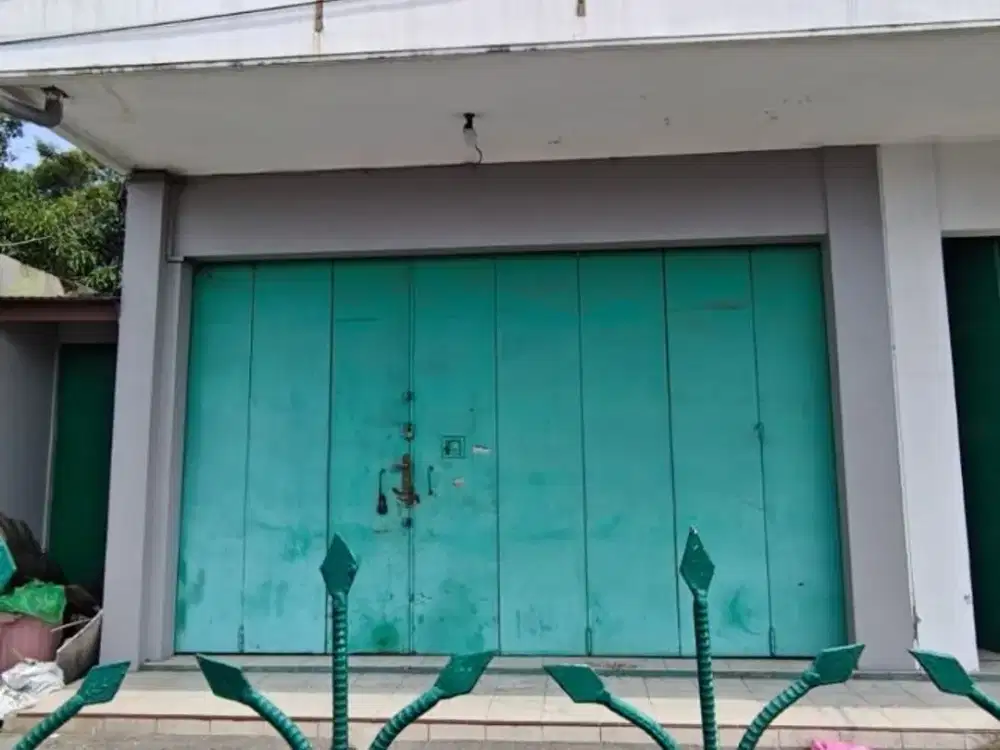 DISEWAKAN RUKO 2 LANTAI DI JALAN UTAMA KARTASURA