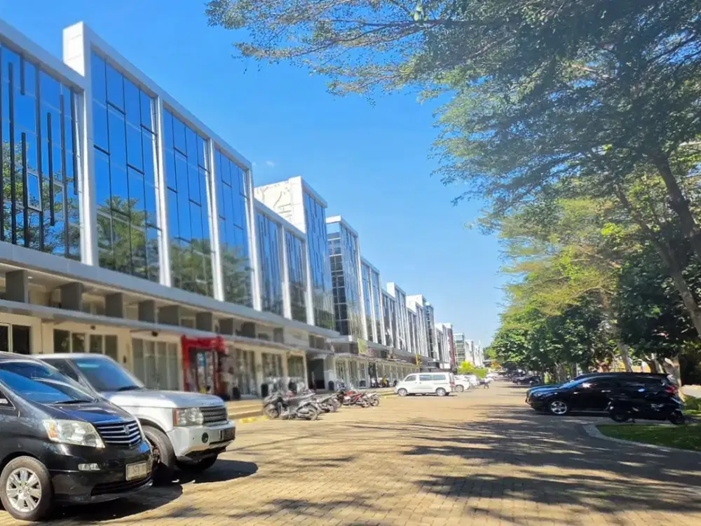 Dijual Cepat Ruko Cantik di BSB Semarang 3 Lantai