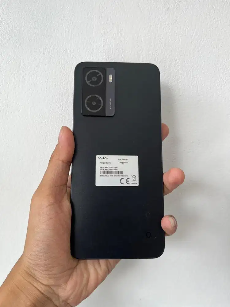 oppo a57 4/64 seken fullset