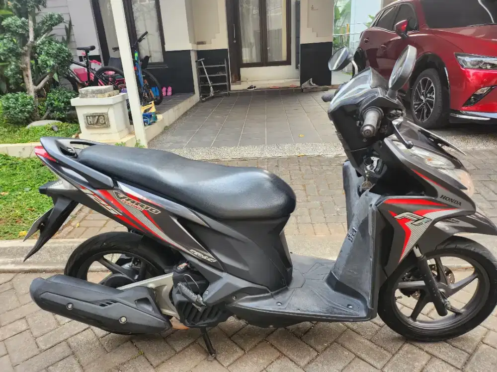 Dijual Honda Vario 125 tahun 2014