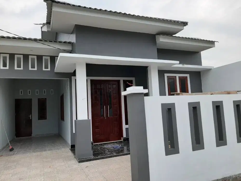 Di Jual 1 unit Rumah Pribadi