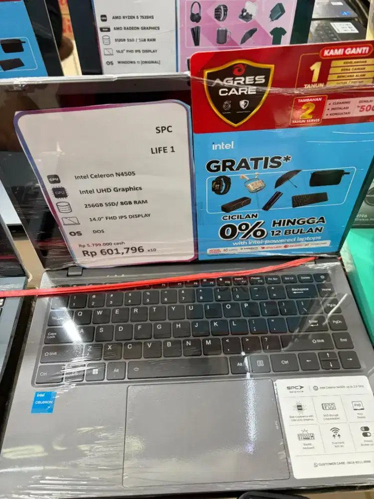 Promo home kredit free 1x cicilan