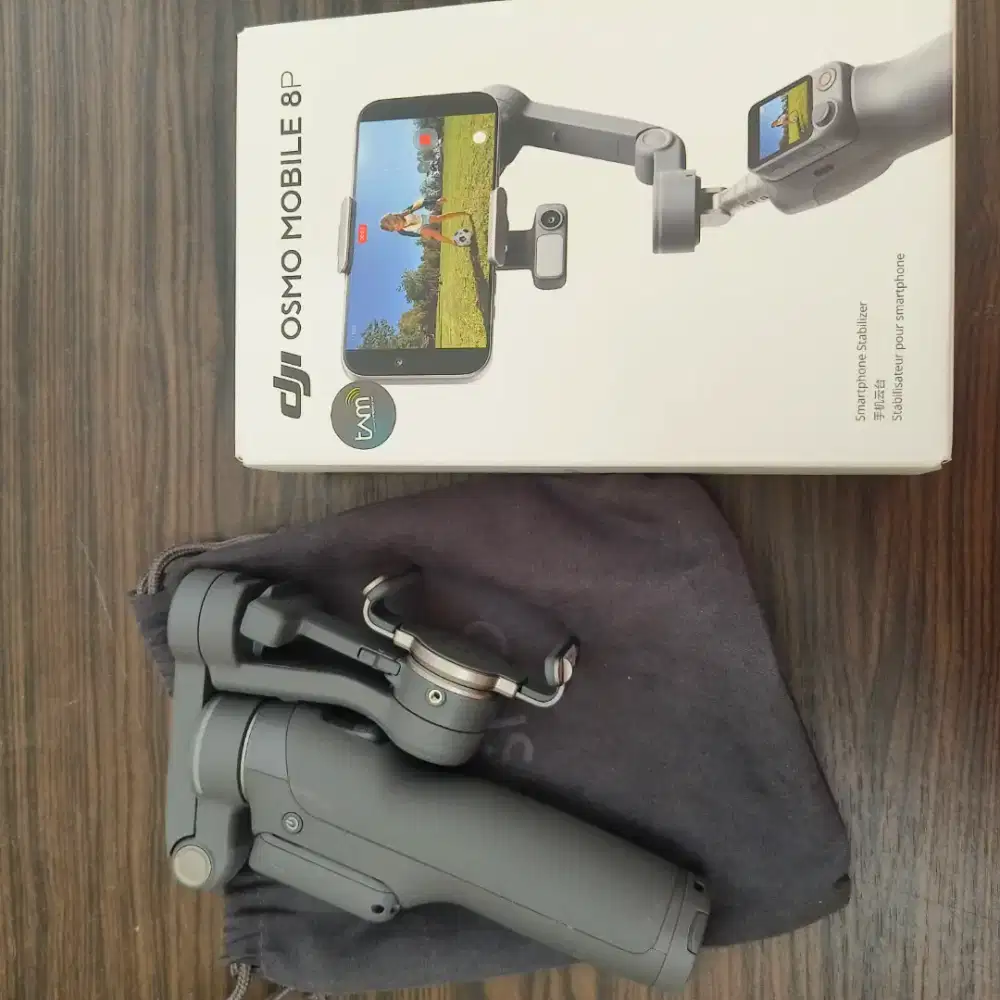 DJI Osmo Mobile 8P