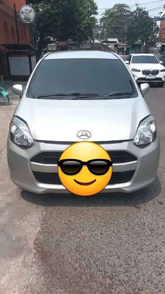 Ayla Metic 2016 Siap Pakai