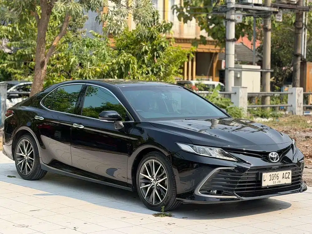 Toyota New Camry 2.5 V AT 2022 Facelift
