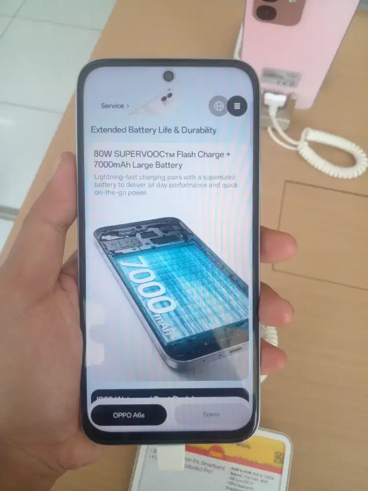 Oppo A6s blibli Grage Mall Lantai 2