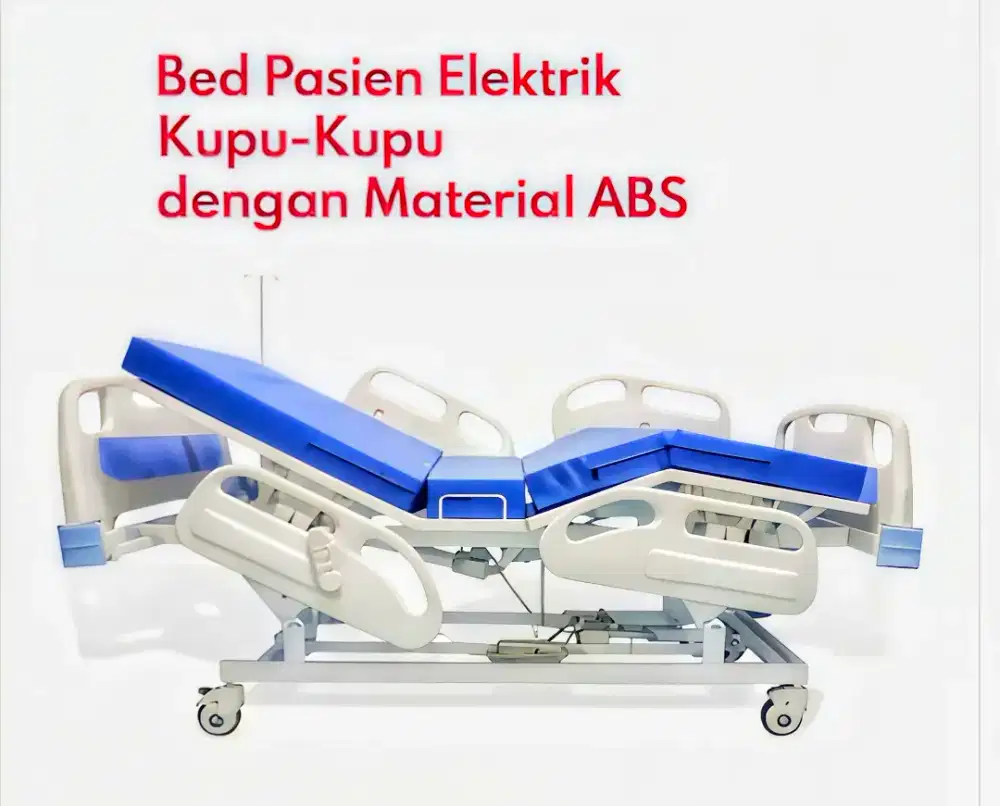 Kasur Pasien Electrik Jual Rugi