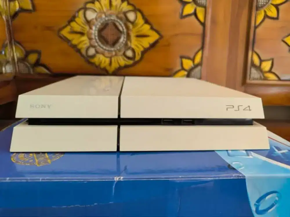 PS 4 Fat 500 Gb