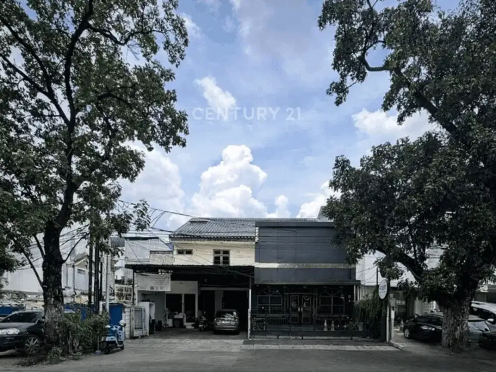 Rumah Dijual Di Lokasi Strategis Gandaria Jakarta Selatan