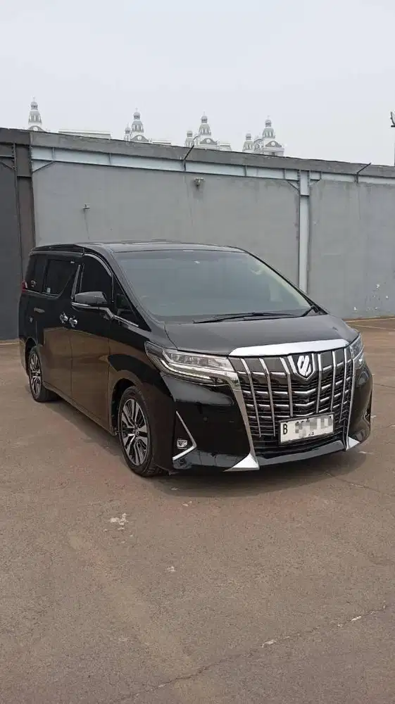 TOYOTA Alphard G
