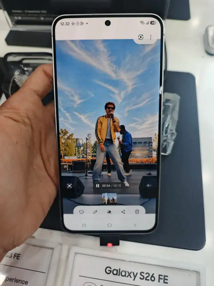 Samsung S26 FE 8/256