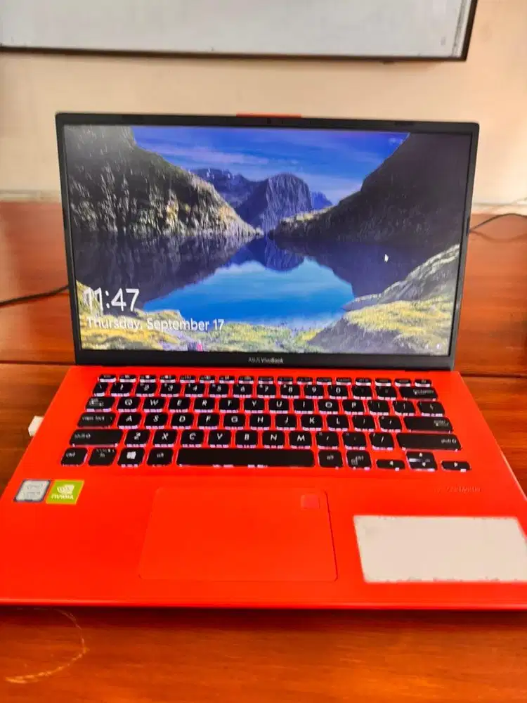 JUAL LAPTOP Asus VivoBook Second