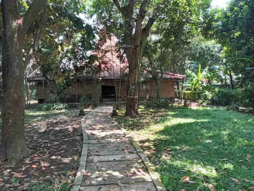 DIJUAL TANAH 1 HA – JAGAKARSA, JAKARTA SELATAN