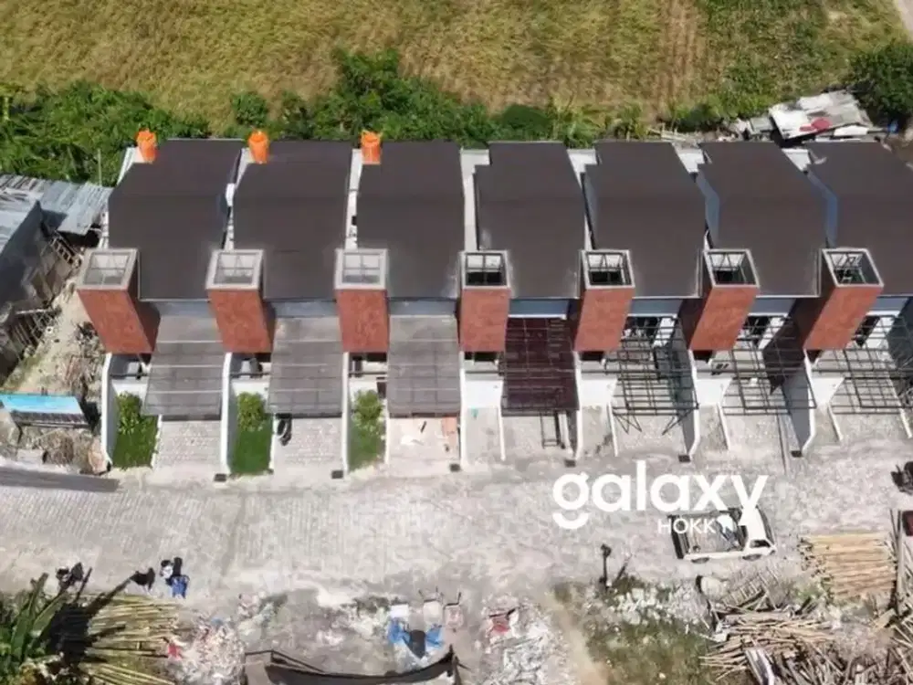 LEASEHOLD VILLA DI PADANG GALAK DENPASAR