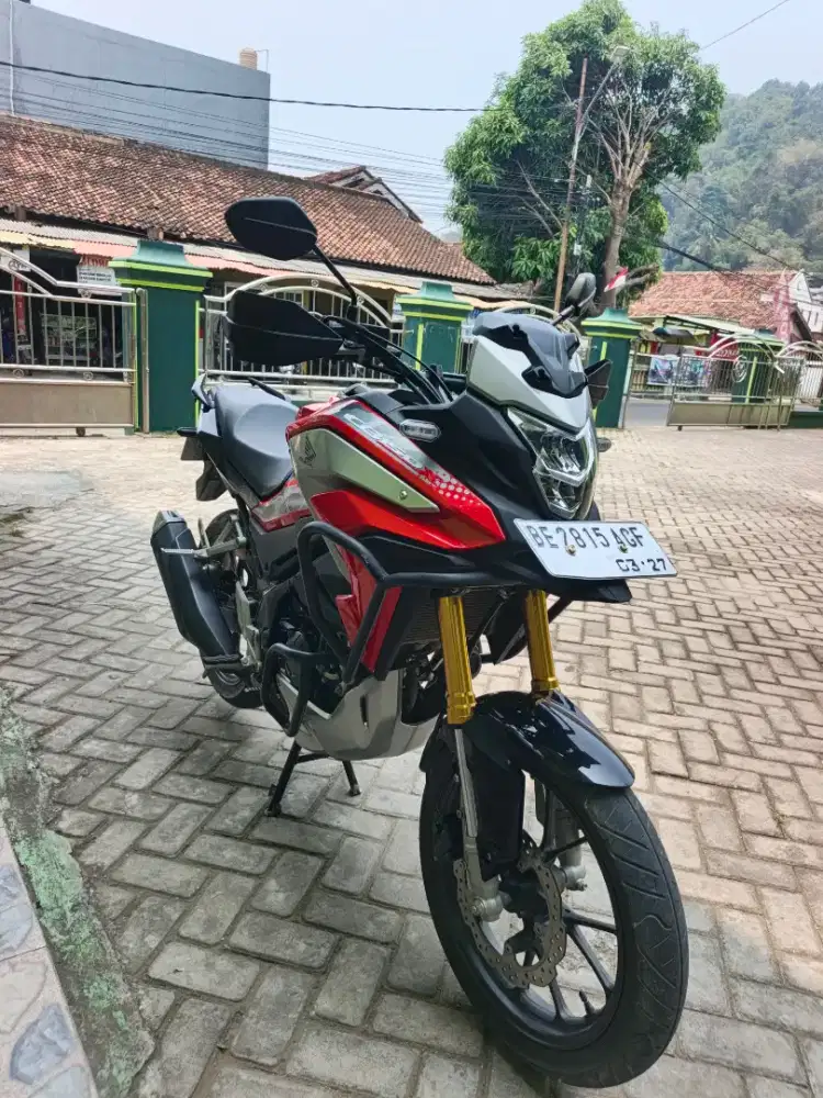 Honda CBC 150 NEW 2022 pajak hidup Kotamadya