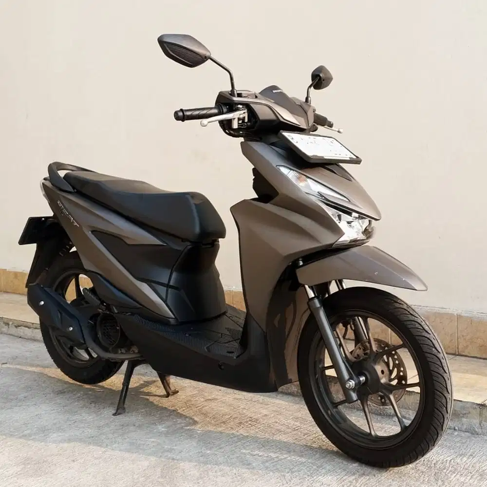 HONDA BEAT DELUXE SMARTKEY TAHUN 2026 CASH/KREDIT