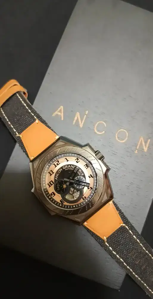 Ancon Grand Prix limited edition