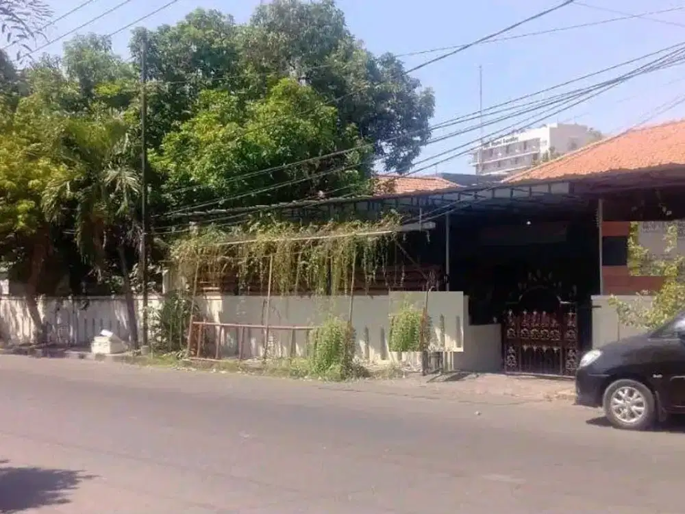 DIJUAL RUMAH PRAPEN INDAH TENGGILIS MEJOYO SURABAYA RON.A1010