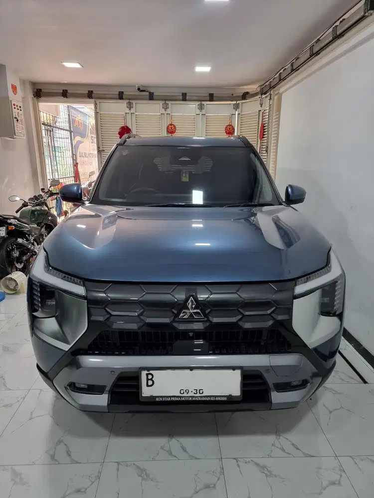 CASH Mitsubishi Destinator Ultimate DS 1.5 Turbo 2025 / 2026 bln 9