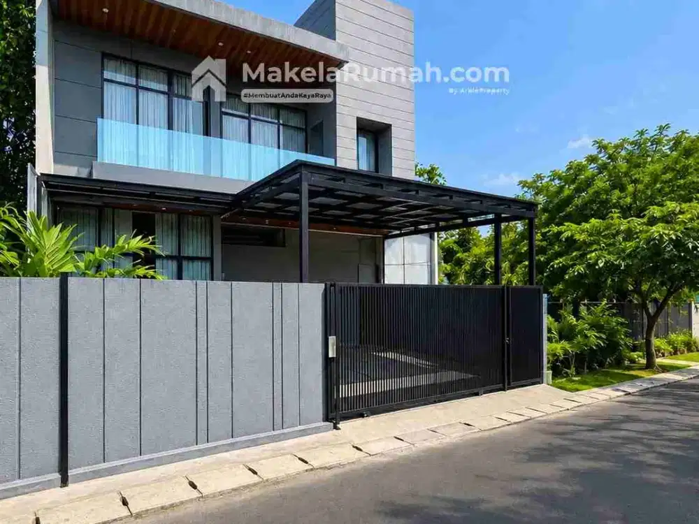 Dijual Rumah Baru Strategis Cilandak Dekat CITOS & MRT Fatmawati