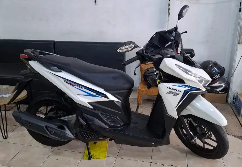 Honda New Vario 125 cbs