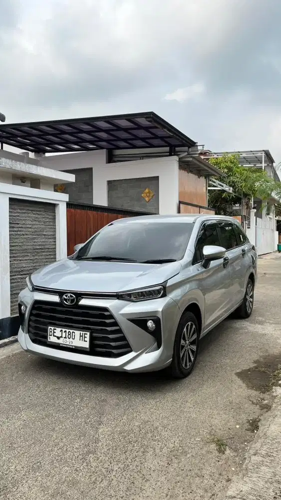 avanza g 1.5 manual 2024