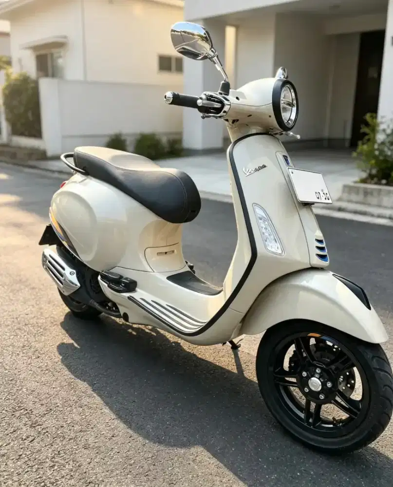 vespa primavera 2025 150cc