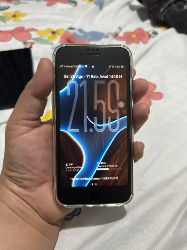 iPhone SE 2020 gen 2