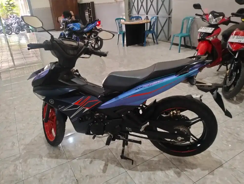MX king v2 cyber city istimewa