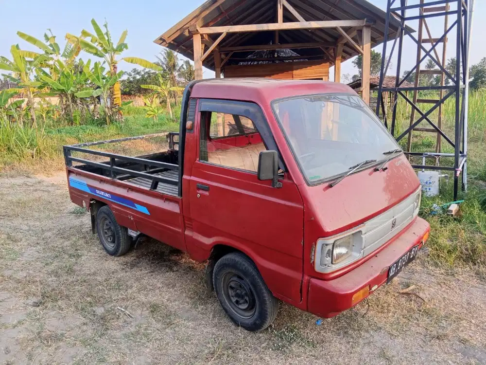 Dijual Suzuki Carry Pick Up 1988
