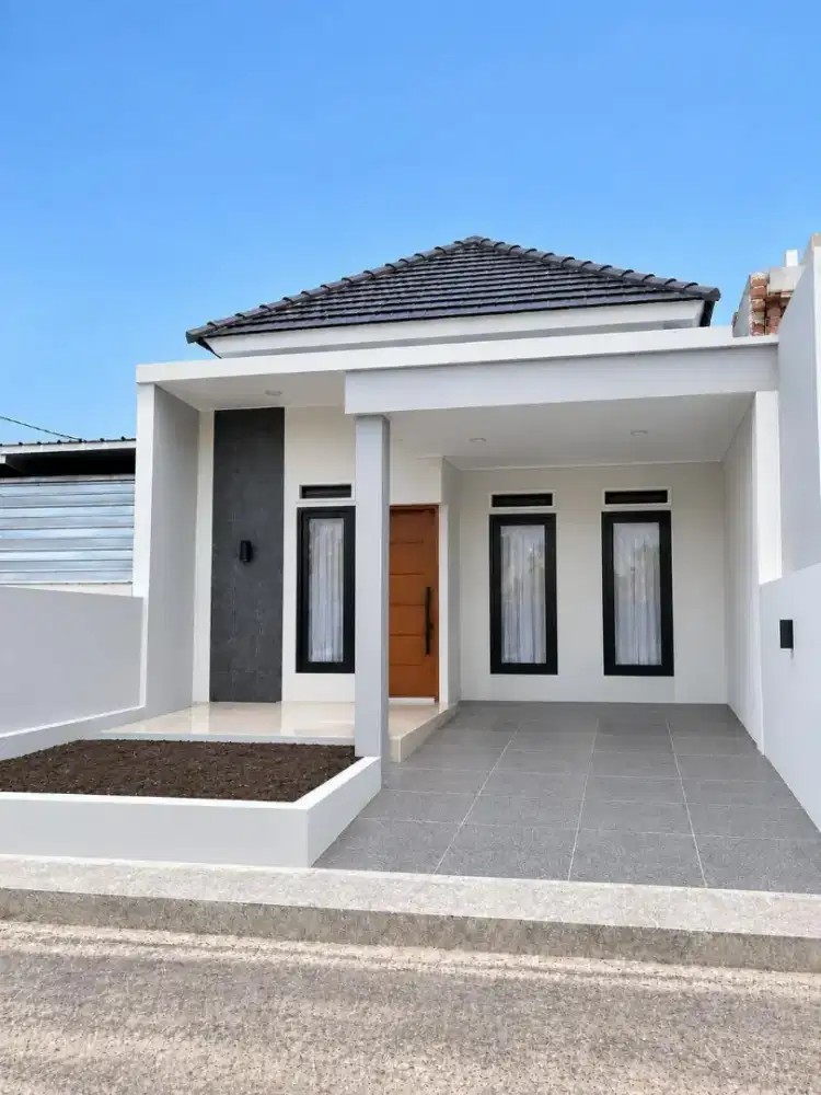 Rumah Baru Bandung Dekat Moch Toha Harga 280 Jutaan