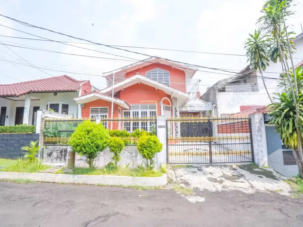 Rumah LB 250 SHM 7 Menit ke Living Plaza Cinere Dibantu KPR J-47443