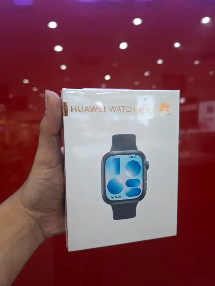 Ready Huawei Fit 5