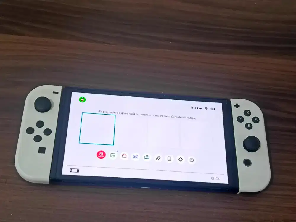 Nintendo switch oled 7 inch