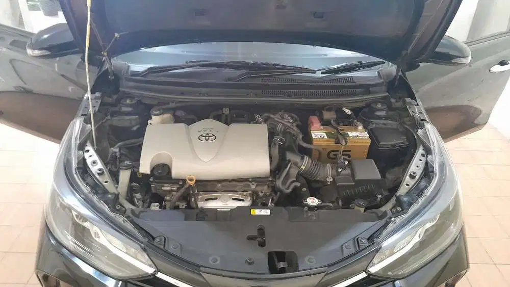 Toyota Yaris 2022 Bensin