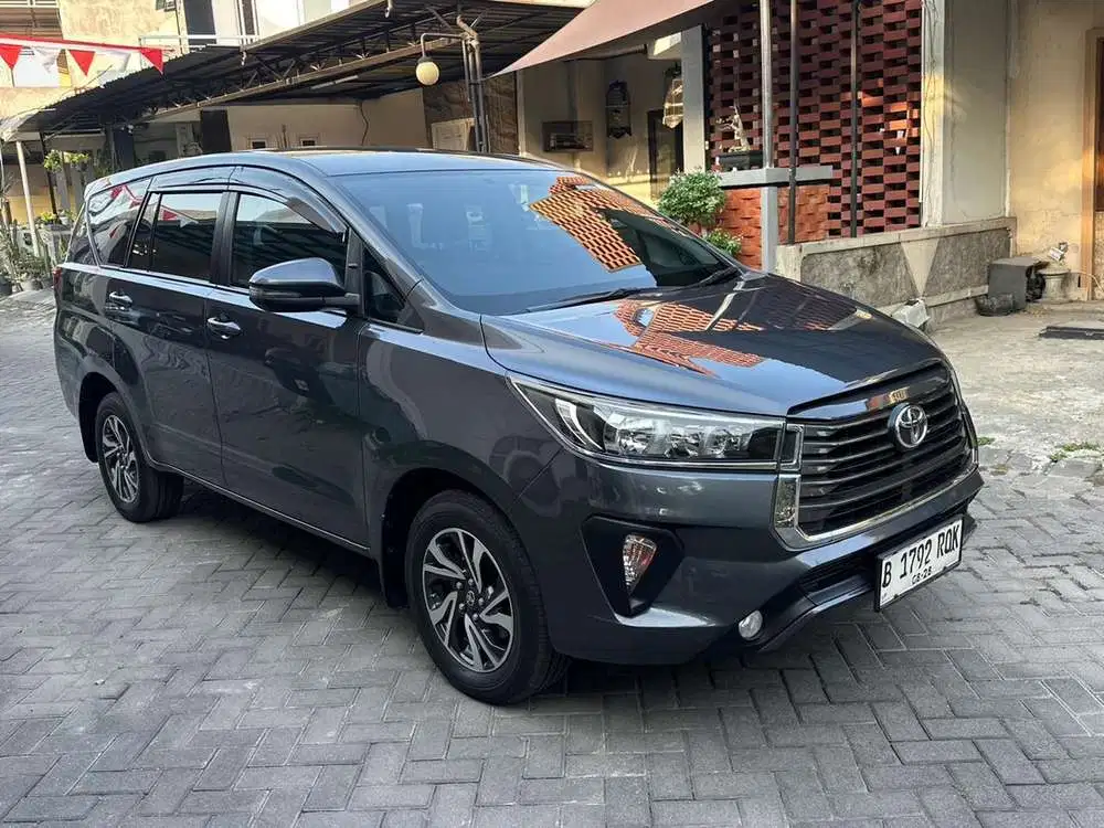 Toyota Kijang Innova Reborn G AT Disel 2023