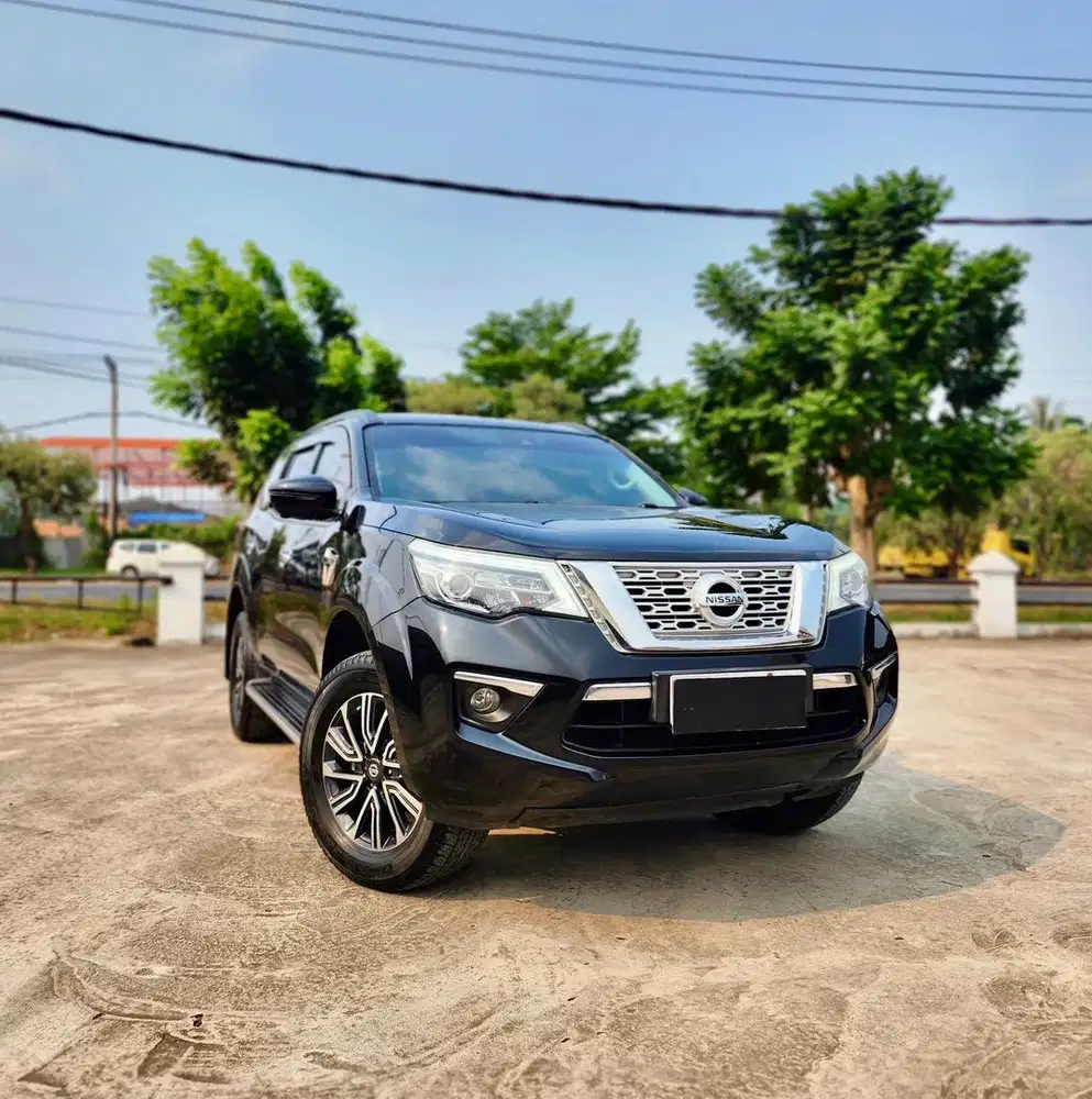 Nissan Terra 2.5 VL (4x2) AT 2018