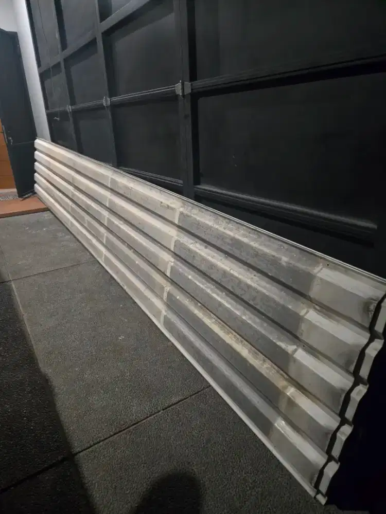 Alderon 830 Bekas 5.5 meter 2 Lembar