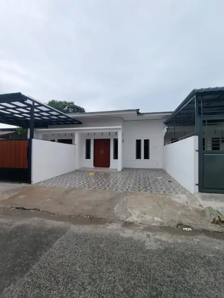 AMAL LUHUR RESIDENCE DEKAT PLAZA MILLENIUM