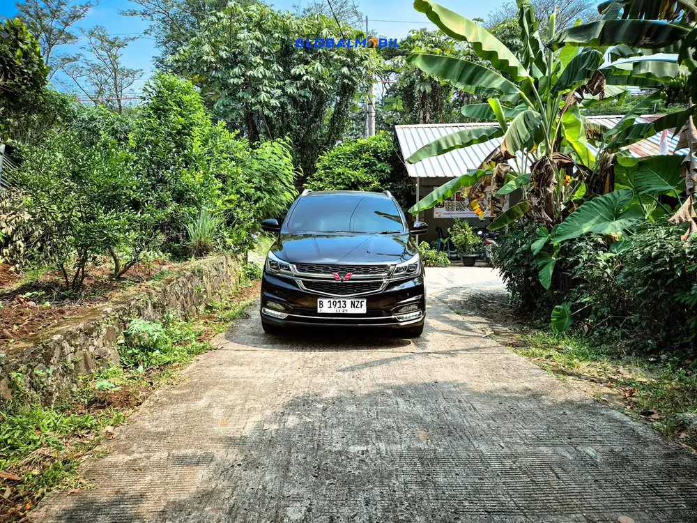 Wuling Cortez Turbo Luxury 1.5 CVT (Matic) 2019 Ganjil