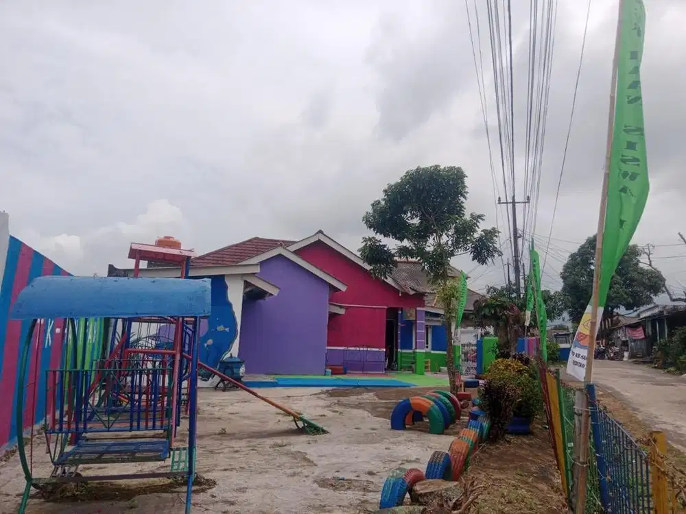 dijual cepat bisa beli rumah saja, bisa beli dengan sekolah TK