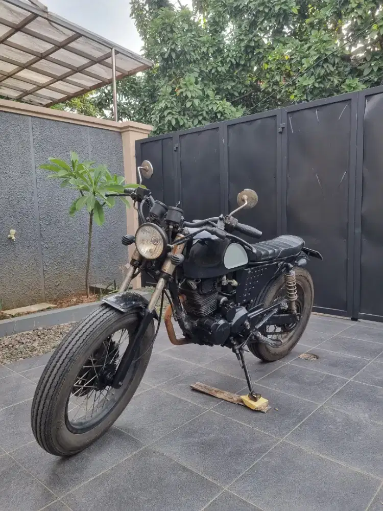 Tiger Custom Bratstyle